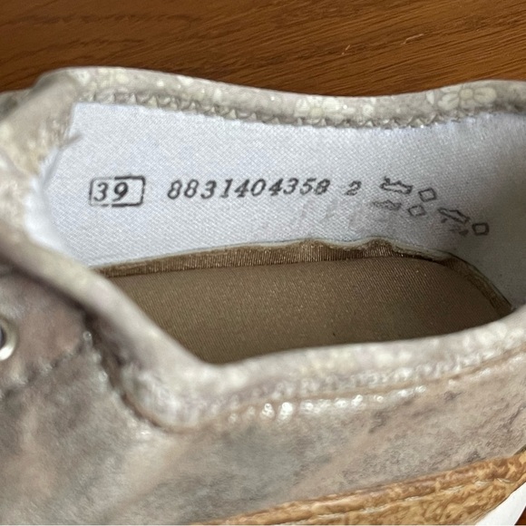 Rieker Nikita Slip-On Sneakers Women’s Size 39/8 Gray - Picture 11 of 16